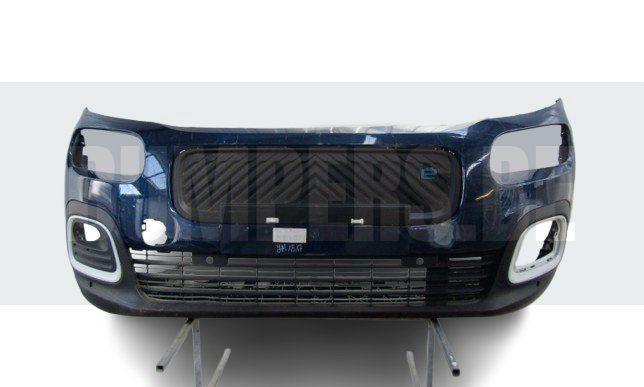Bumper Citroen E Berlingo 4 IV 21- Voorbumper YM1517, Auto-onderdelen, Carrosserie, Bumper, Voor, Gebruikt, 6 maanden garantie