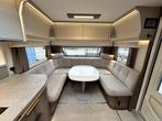 Kabe Royal 630 TDL E8, Caravans en Kamperen, Caravans, Schokbreker, Rondzit, Bedrijf, Kabe