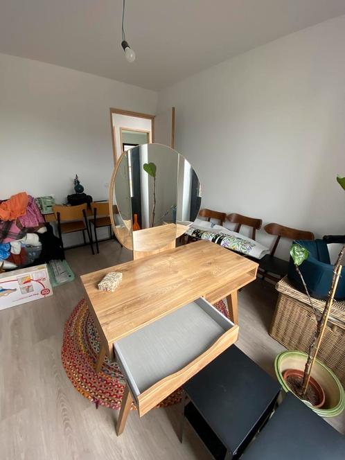 Kaptafel, Huis en Inrichting, Tafels | Kaptafels, Zo goed als nieuw, Ophalen