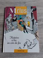 Mélusine tome 4 histoires à lire au coin du feu, Eén stripboek, Ophalen, Gelezen, Clarke & Gilson