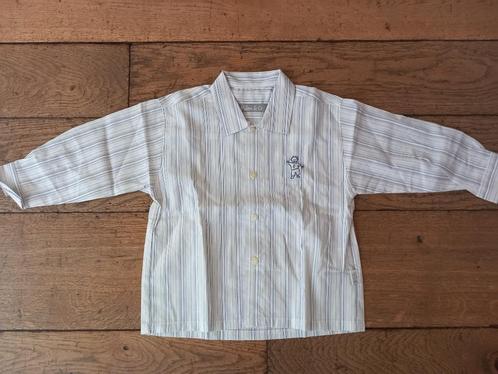 Hemd jongen Filou & Co maat 92 NIEUW, Enfants & Bébés, Vêtements enfant | Taille 92, Neuf, Garçon, Chemise ou À manches longues