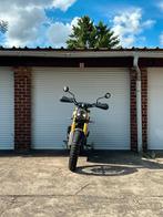 Triumph Scrambler 400X 2024, Motoren, Motoren | Triumph, 400 cc, Bedrijf, ABS, Minimaal motorrijbewijs A2