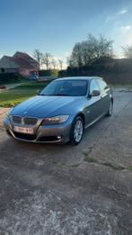 Bmw 318d 2010 160.000km, Auto's, Euro 5, Zwart, 4 cilinders, Start-stop-systeem