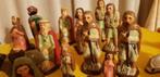 kerststalfiguren, Diversen, Kerst, Ophalen of Verzenden, Zo goed als nieuw