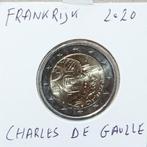 munt frankrijk 2 euro 2020, Postzegels en Munten, 2 euro, Frankrijk, Ophalen of Verzenden