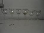 bierglazen allerlei nieuw, Enlèvement ou Envoi, Neuf, Verre ou Verres, Autres marques