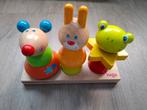 Haba stapelpuzzel, Ophalen, Zo goed als nieuw