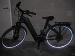Elektrische fiets zo goed als nieuw, Comme neuf, Autres marques, 55 à 59 cm, Enlèvement