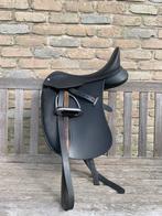 Wintec 500 dressuurzadel, Dieren en Toebehoren, Paarden en Pony's | Zadels, Ophalen, Zo goed als nieuw, Dressuur