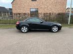 Mercedes-Benz, Auto's, Mercedes-Benz, Automaat, Beige, Cabriolet, Zwart