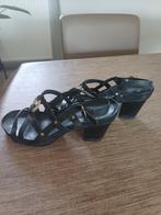 Zwarte sandalen Timberland maat 39, Kleding | Dames, Sandalen of Muiltjes, Zo goed als nieuw, Timberland, Zwart