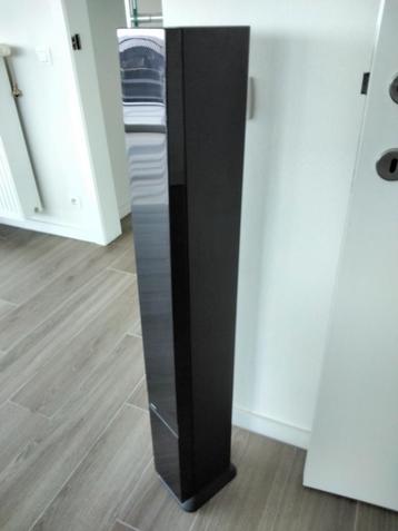 support pour CD avec porte de 1,15 mètre de haut, Enlèvement, Comme neuf