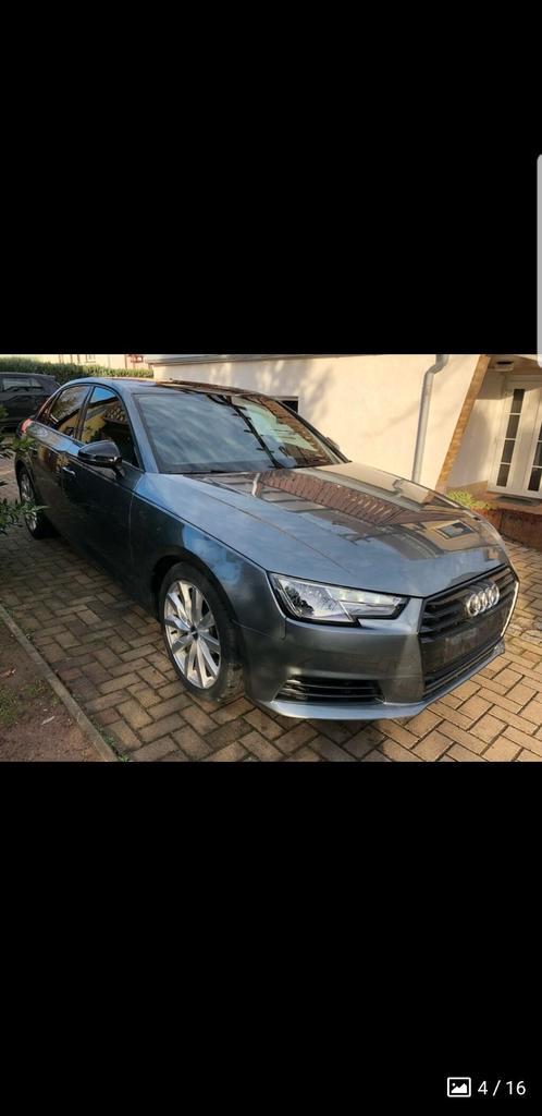 Audi A4 2.0 TFSI 252PK QUATTRO, Auto's, Audi, Particulier, A4, 4x4, ABS, Achteruitrijcamera, Airbags, Airconditioning, Alarm, Android Auto