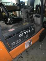 Elektrische heftruck Stihl r20-15, Articles professionnels, Machines & Construction | Chariots élévateurs & Transport interne