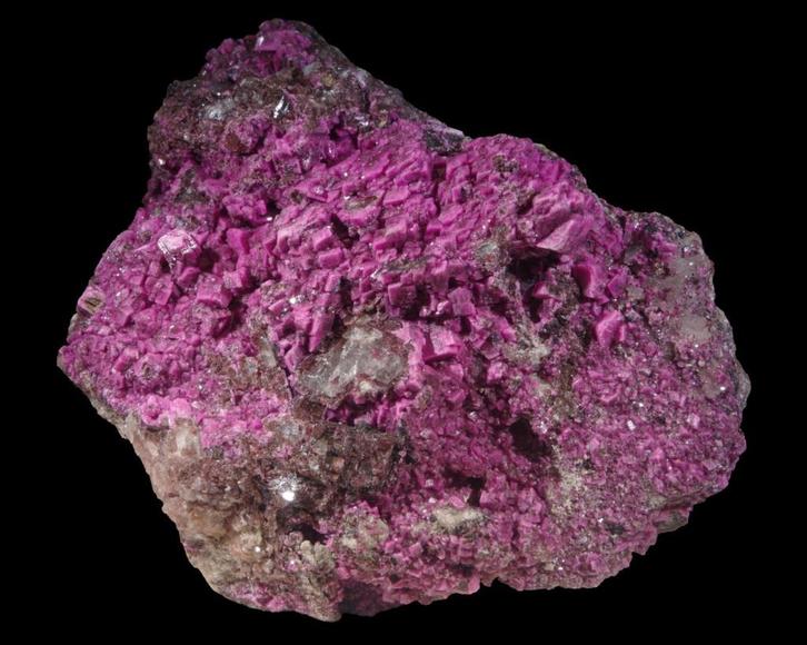 **TOP** COBALT-DOLOMIET kristallen uit Congo., Collections, Minéraux & Fossiles, Minéral, Enlèvement ou Envoi