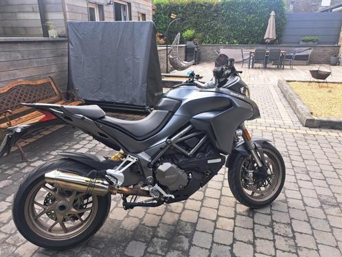 Ducati  multistrada 1260s, Motoren, Motoren | Ducati, Bedrijf, Toermotor, 11 kW of minder, 2 cilinders, Ophalen