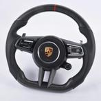 Porsche carbon stuur compleet sportief leer, Auto-onderdelen, Besturing, Ophalen of Verzenden, Nieuw, Porsche