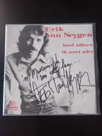 Erik van Neygen  - heel alleen 45t vinyl single, Ophalen of Verzenden, Zo goed als nieuw, Single