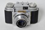 Beirette Junior II + Meyer Trioplan 45 mm 3,5-lens., Ophalen of Verzenden, Gebruikt