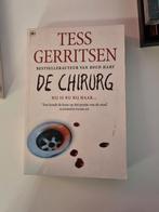 Tess Gerritsen - De Chirurg, Enlèvement ou Envoi, Comme neuf, Tess Gerritsen