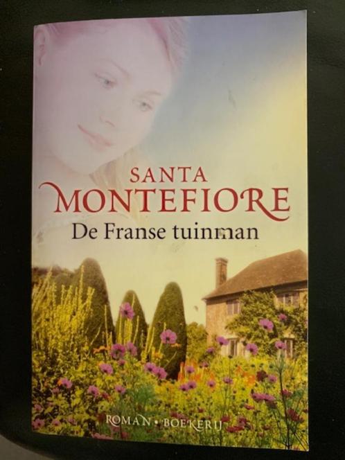 Santa Montefiore roman De Franse Tuinman, Boeken, Romans, Ophalen of Verzenden