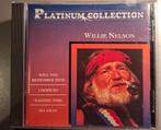 CD. Willy Nelson. Collection Platine., Enlèvement ou Envoi