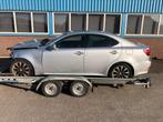 Lexus is250 alleen in onderdelen FULL OPTIONS, Auto-onderdelen, Ophalen of Verzenden, Lexus