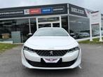 PEUGEOT 508 1.6 GT Line S *LED*NAVI*CAMERA*PDC*JA, Cuir, Achat, Euro 6, Entreprise