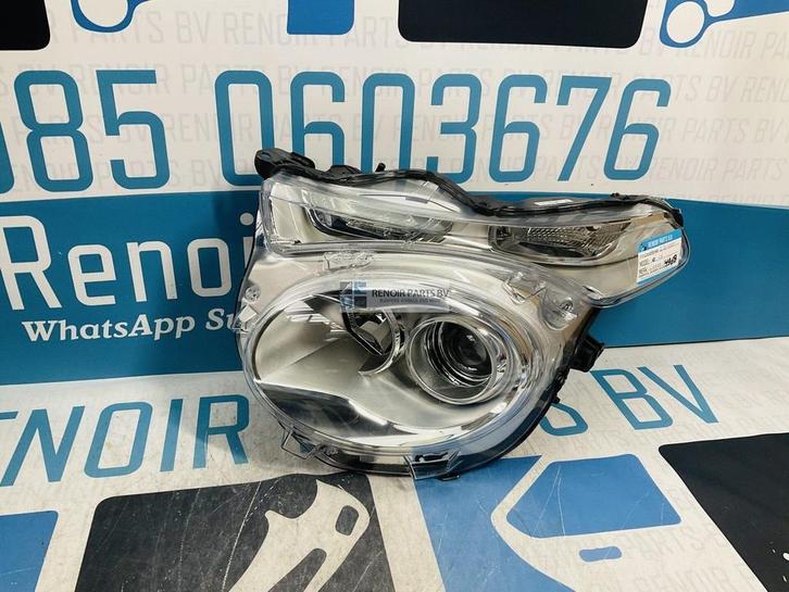 Koplamp Citroen C1 Orgineel 90097902 Links 2-i33-4968R ( LET, Auto-onderdelen, Verlichting, Gebruikt, 6 maanden garantie, Ophalen of Verzenden