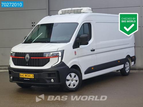 Renault Master 150PK Nwe model Koelwagen Thermo King V200 22, Auto's, Bestelwagens en Lichte vracht, Bedrijf, Te koop, Achteruitrijcamera