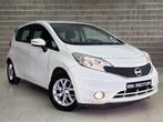 Nissan Note 🟢1.5 DIESEL 90CV - FULL CARNET - 5 PORTES - G, Auto's, Nissan, Voorwielaandrijving, Euro 5, Stof, Gebruikt
