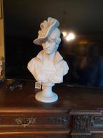 mooi beeld,buste, Antiek en Kunst, Kunst | Beelden en Houtsnijwerken, Ophalen