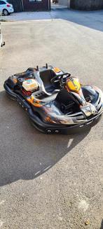 Kart crg met honda motor aangeboden., Sport en Fitness, Karting, Ophalen, Zo goed als nieuw, Kart