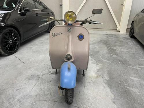 Vespa Acma 125 1961, Fietsen en Brommers, Scooters | Vespa, Ophalen