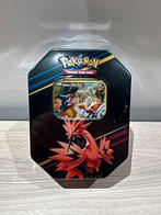 Crown Zenith: Galarian Zapdos Tin EU, Ophalen of Verzenden