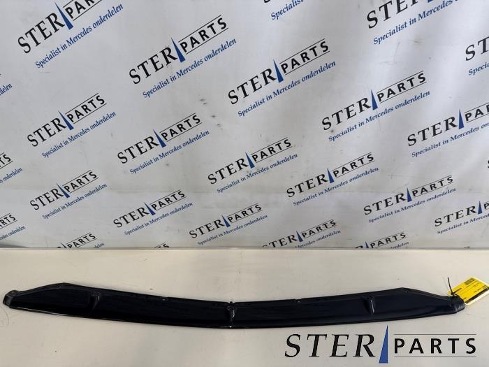 Sierstrip van een Mercedes C-Klasse, Auto-onderdelen, Carrosserie, Mercedes-Benz, Gebruikt, 3 maanden garantie, Ophalen of Verzenden