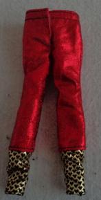 Pantalon long MONSTER HIGH New Scaremester Jina Fire MATTEL, Utilisé, Envoi