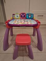 VTech Mijn magisch bureau, Enlèvement, Utilisé