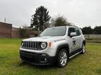 Jeep renegade 16D 125000km GPS Clim tres propre controle ok, Autos, Jeep, Argent ou Gris, Achat, Euro 6, Entreprise