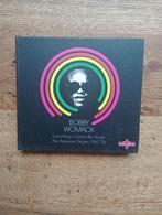 CD Bobby Womack The American Singles 67-76(2 cd digibook), CD & DVD, CD | R&B & Soul, Enlèvement ou Envoi