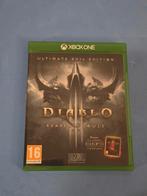 Jeu Xbox Diablo 3 Ultimate Evil Edition., Enlèvement, Comme neuf