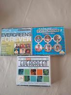 2/3/4 cd boxen evergreens, Cd's en Dvd's, Ophalen