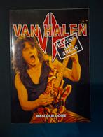 Van Halen "boek", Enlèvement ou Envoi