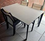 Table de jardin / table de terrasse, Jardin & Terrasse, Tables de jardin, Rectangulaire, Enlèvement, Neuf, Aluminium