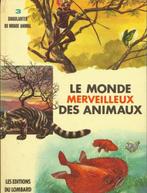 „De wondere wereld van Lombard Animals Collection” (1966), Boeken, Gelezen, Ophalen of Verzenden, André Fernez