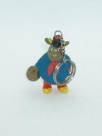 Sleutelhanger Boer Os - Flipje Tiel - 1966, Ophalen of Verzenden, Gebruikt, Knuffel of Figuurtje