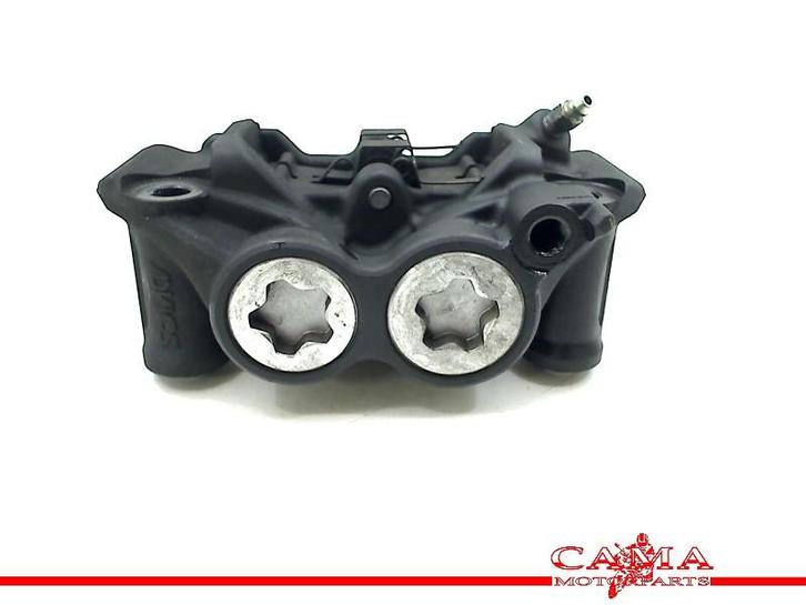 REMKLAUW RECHTS VOOR Yamaha TRACER 9 GT 2021 (BAP MTT890), Motoren, Onderdelen | Yamaha, Gebruikt