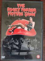 DVD : THE ROCKY HORROR PICTURE SHOW, Cd's en Dvd's, Dvd's | Klassiekers, Ophalen of Verzenden, Zo goed als nieuw, Horror