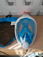 Snorkelmasker, maat S-M., Watersport en Boten, Snorkelen, Ophalen of Verzenden, Gebruikt, Snorkelmasker