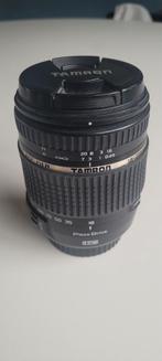 Tamron 18-270mm F/3.5-6.3 Di VC PZD TS voor canon., Ophalen of Verzenden, Gebruikt, Telelens, Zoom